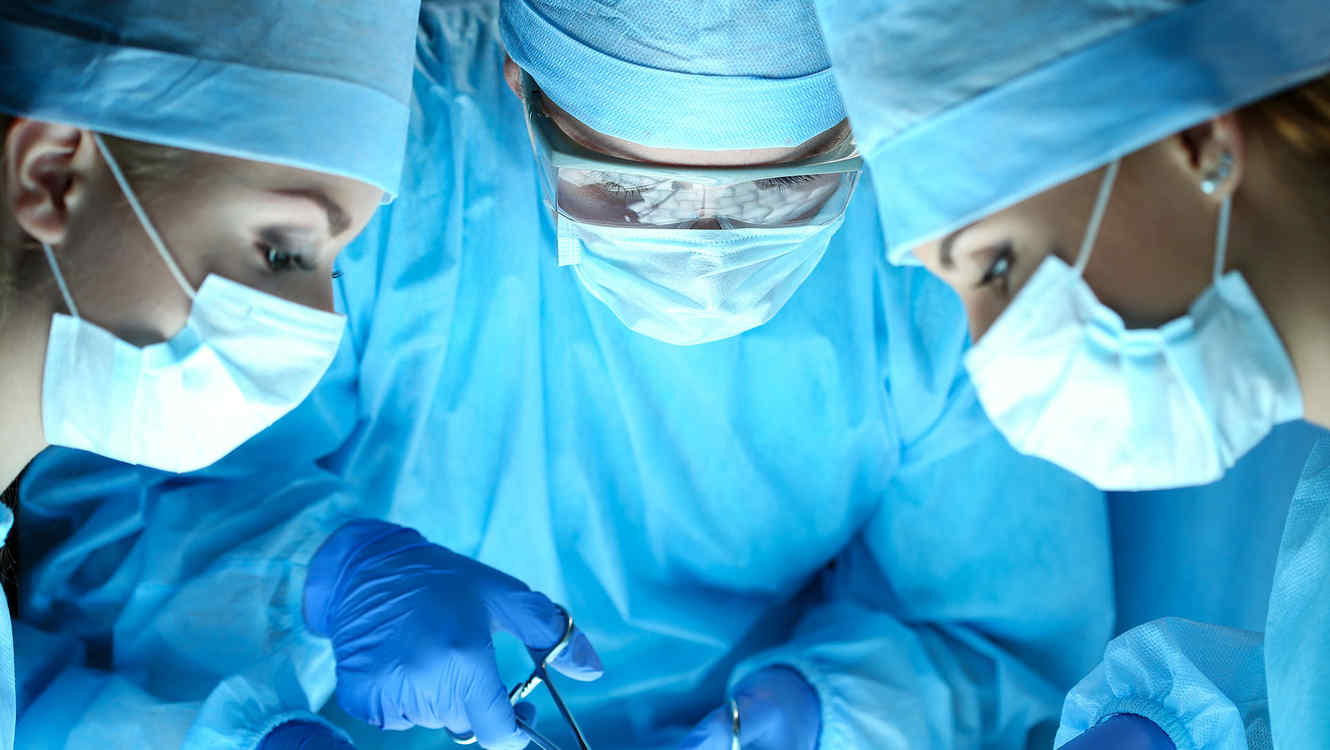 Expert surgeons at Heart Valve Centre