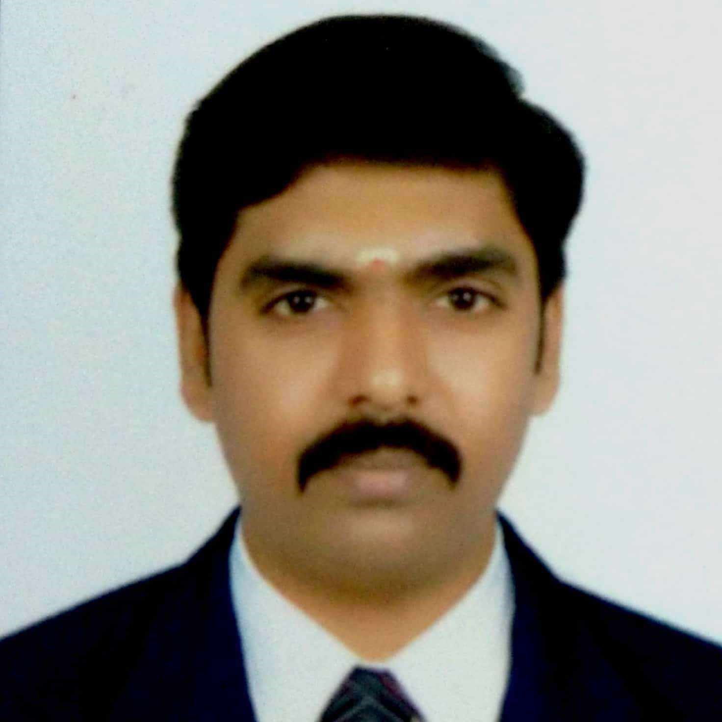 Dr Karthick Raj, Anesthesist at Kaveri Hospital