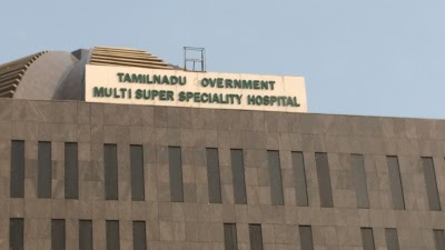 Omandurar Government super speciality hospital